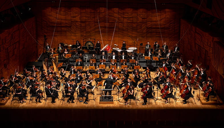 Melbourne Symphony Orchestra channel