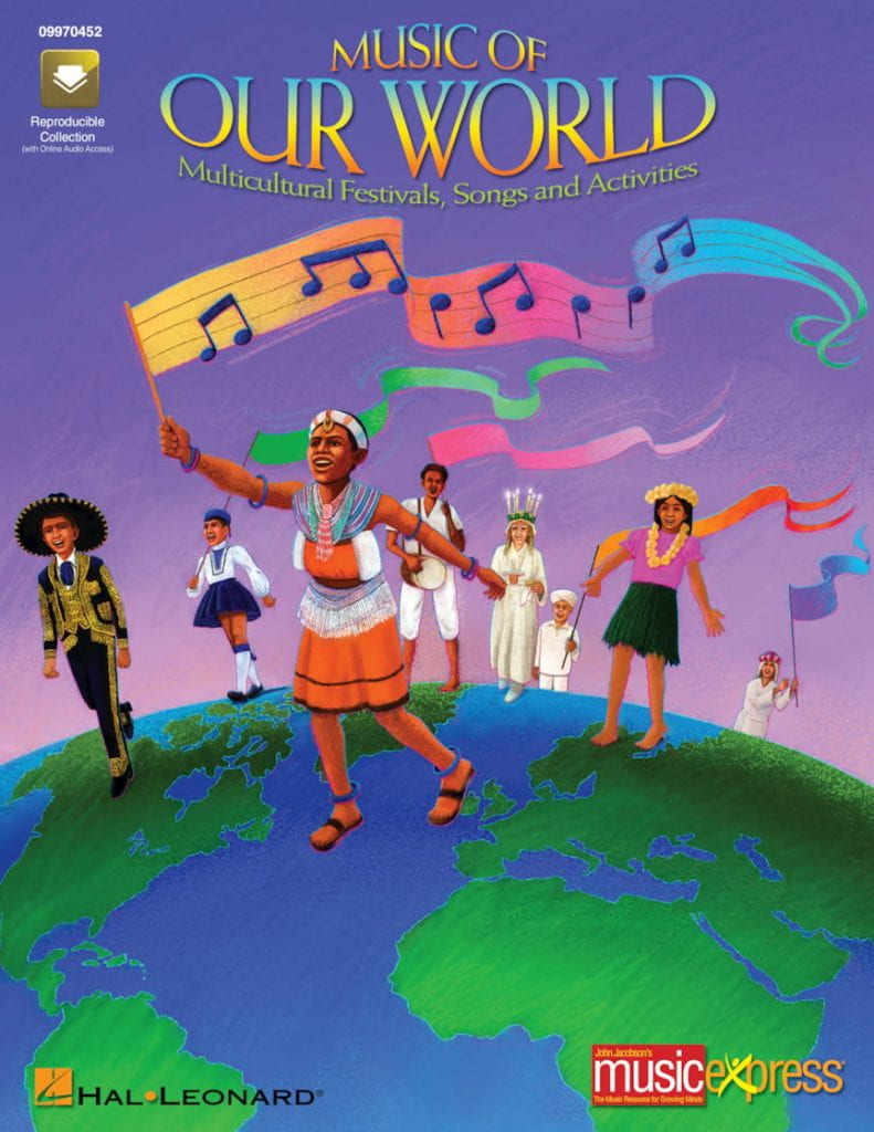 Grade Two MUSIC OF OUR WORLD