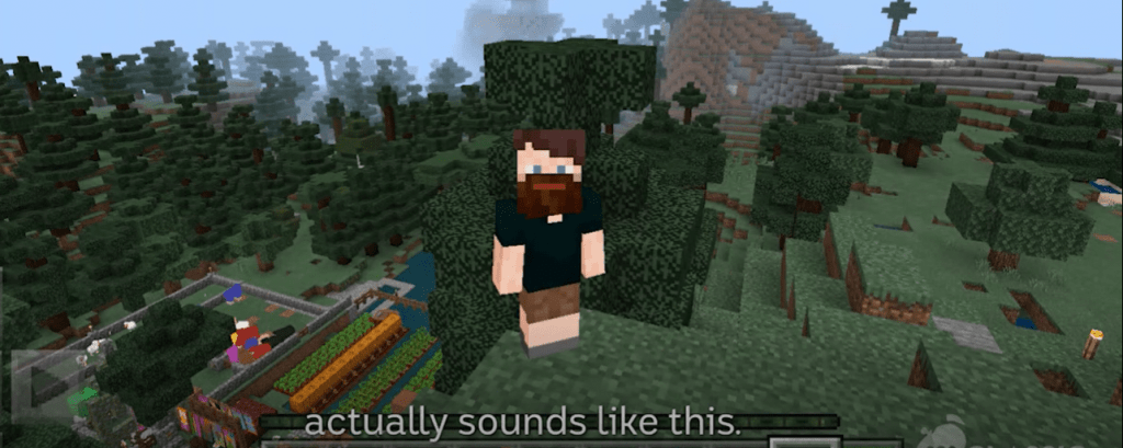 What Makes the Music of Minecraft so Chill?